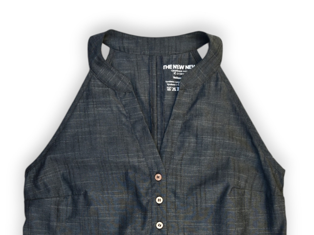 TheNewNew A-17 - Tílko Amerika, velikost 38